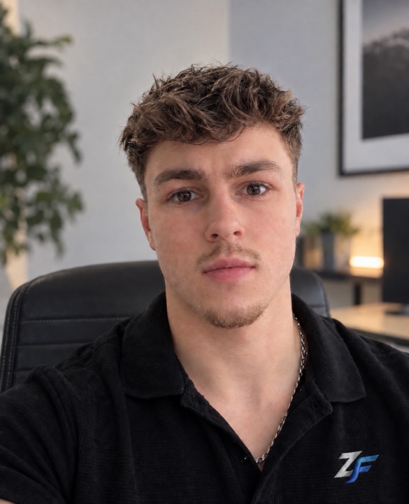 Vinny, the developer behind ZacFlow