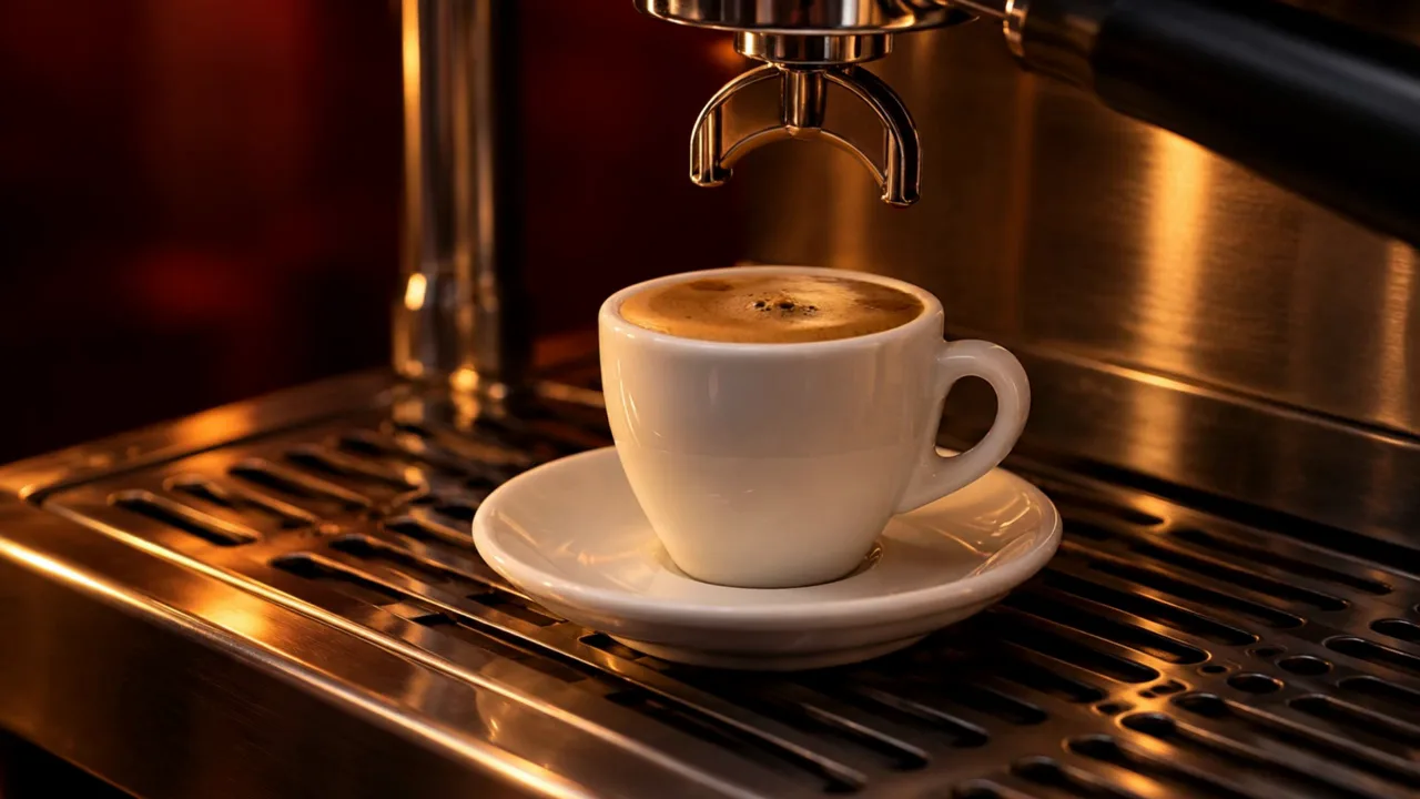 Coffee & hospitality film preview